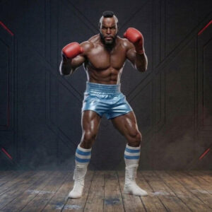 James «Clubber» Lang es un boxeador ficticio interpretado por el actor Mr. T en la película Rocky III (1982). Es el principal antagonista de la cinta, un peleador rudo, hambriento de gloria y de carácter muy agresivo que logra noquear a Rocky Balboa para arrebatarle el campeonato mundial de peso pesado.