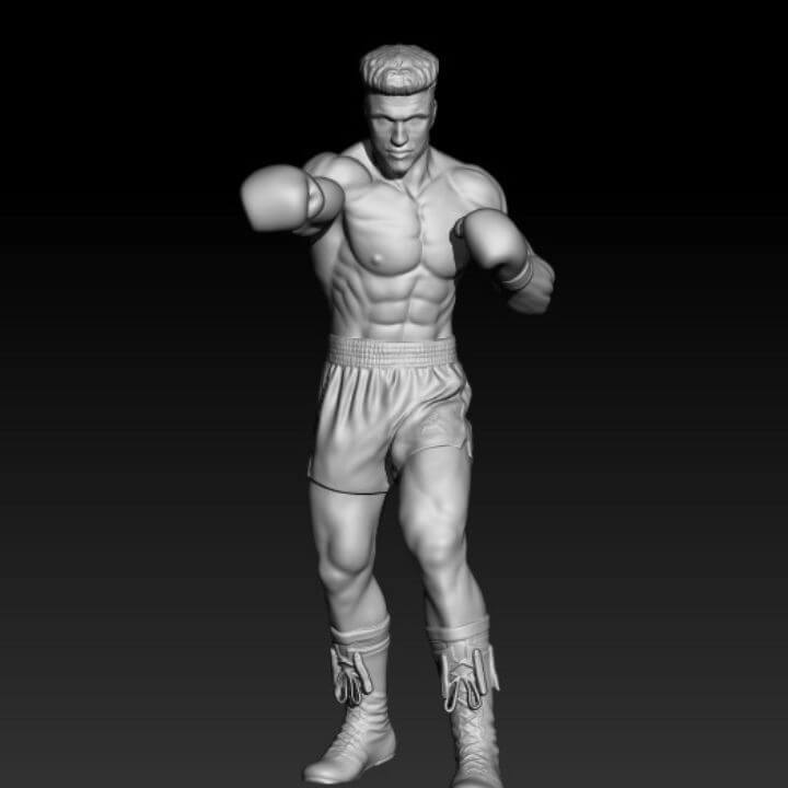 Iván Drago - Imagen 2
