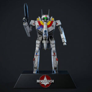 Las Valkyrie son las naves insignia de Robotech, capaces de transformarse en tres modos y fundamentales en la defensa de la Tierra contra los invasores alienígenas.